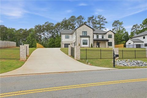 4267 Wesley Chapel Road Marietta GA 30062