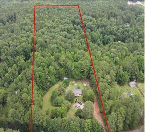 Vacant Land For Sale - 155 Skyview Road<br/> Coweta County, Senoia, GA 30276