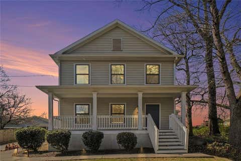 Apartment For Sale - 1303 Hill Street<br/> Fulton County, Atlanta, GA 30315