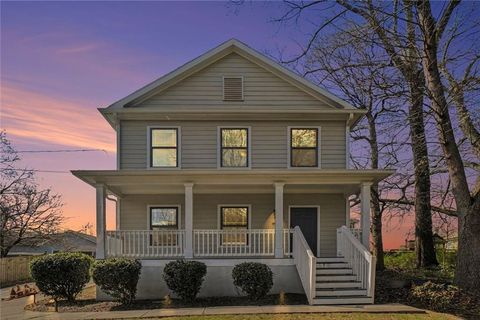 1303 Hill Street SE Atlanta GA 30315