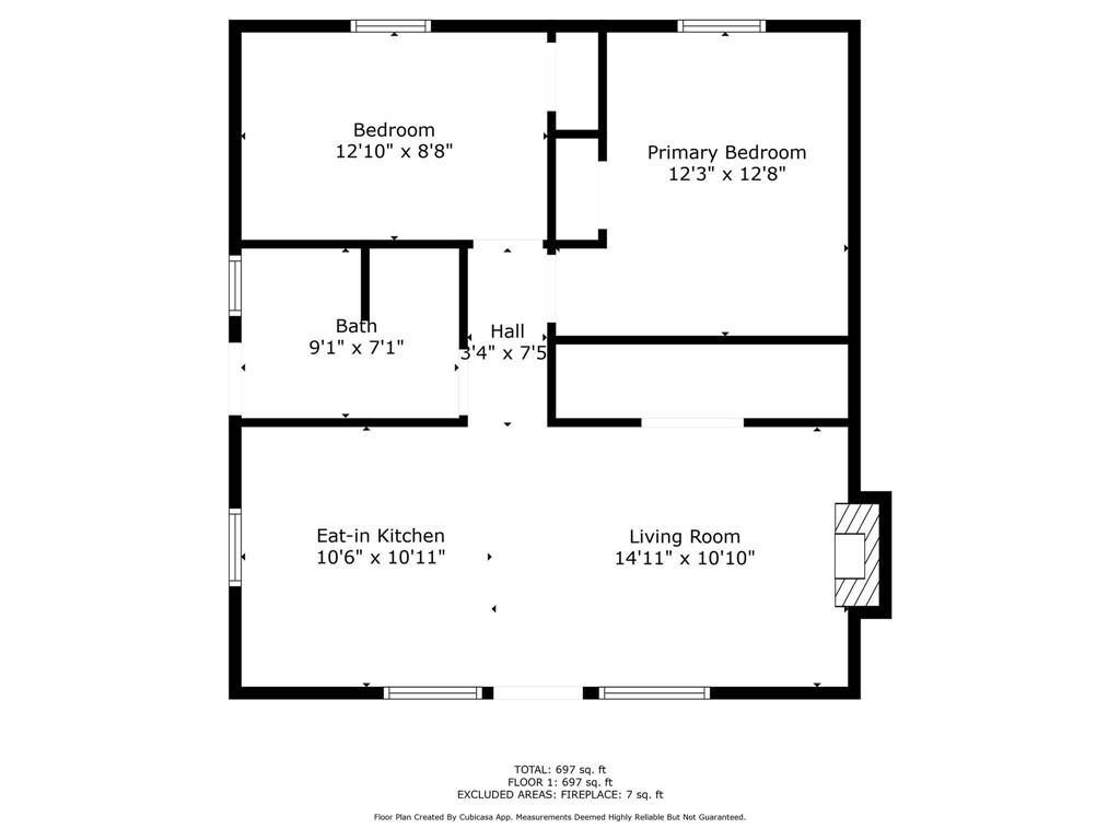 415 Woods Road, Talking Rock, Georgia image 30