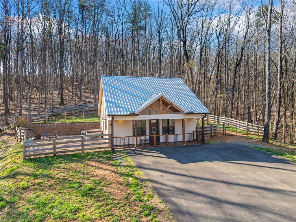 415 Woods Road, Talking Rock, Georgia image 1