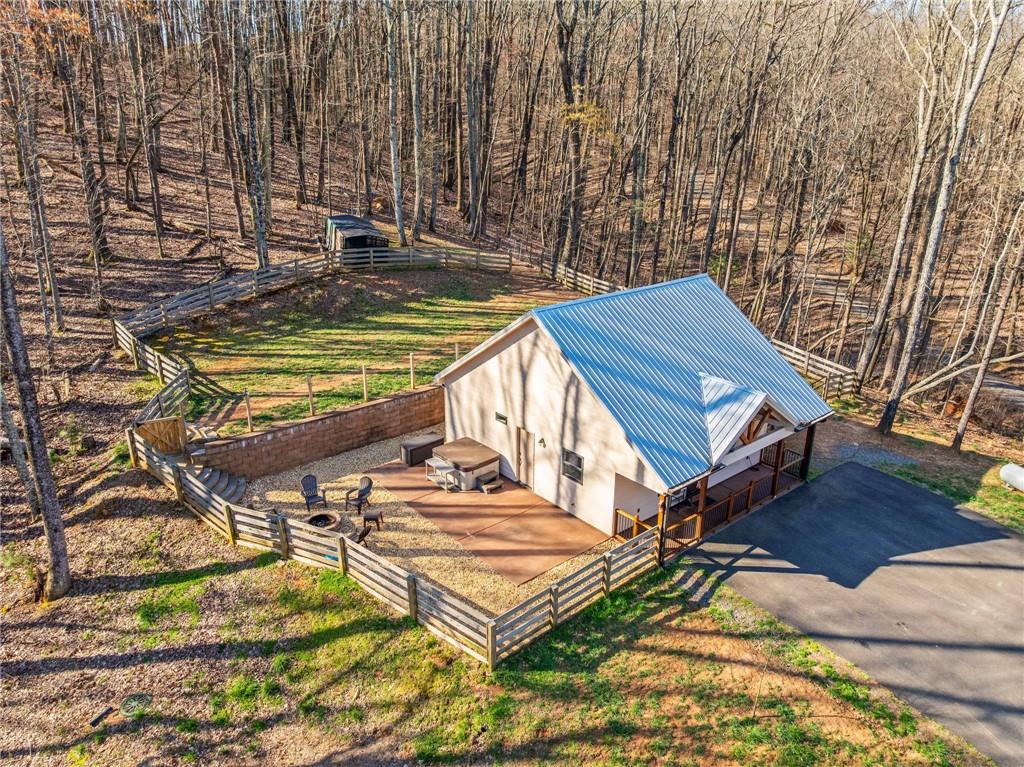 415 Woods Road, Talking Rock, Georgia image 2