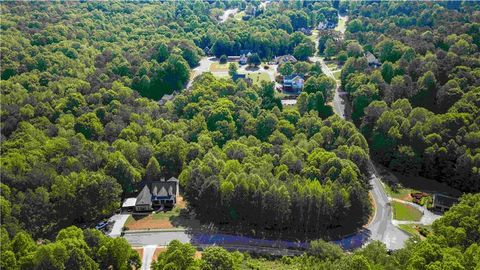 Vacant Land For Sale - 9550 Grande Drive<br/> Winston, GA 30187
