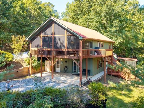 138 OAKWOOD Trail Mineral Bluff GA 30559