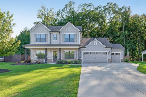 2214 Alcovy Station Lane Monroe GA 30655