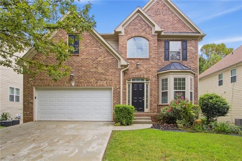 Homes For Sale - 4290 Rosehall Court<br/> Atlanta, GA 30349