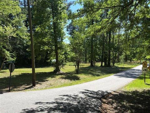 Vacant Land For Sale - 36 Marie Street<br/> Temple, GA 30179