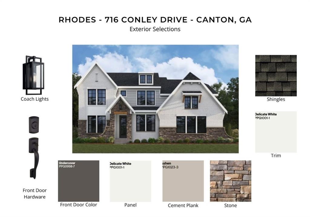 716 Conley Drive