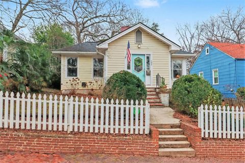 495 Waldo Street SE Atlanta GA 30312