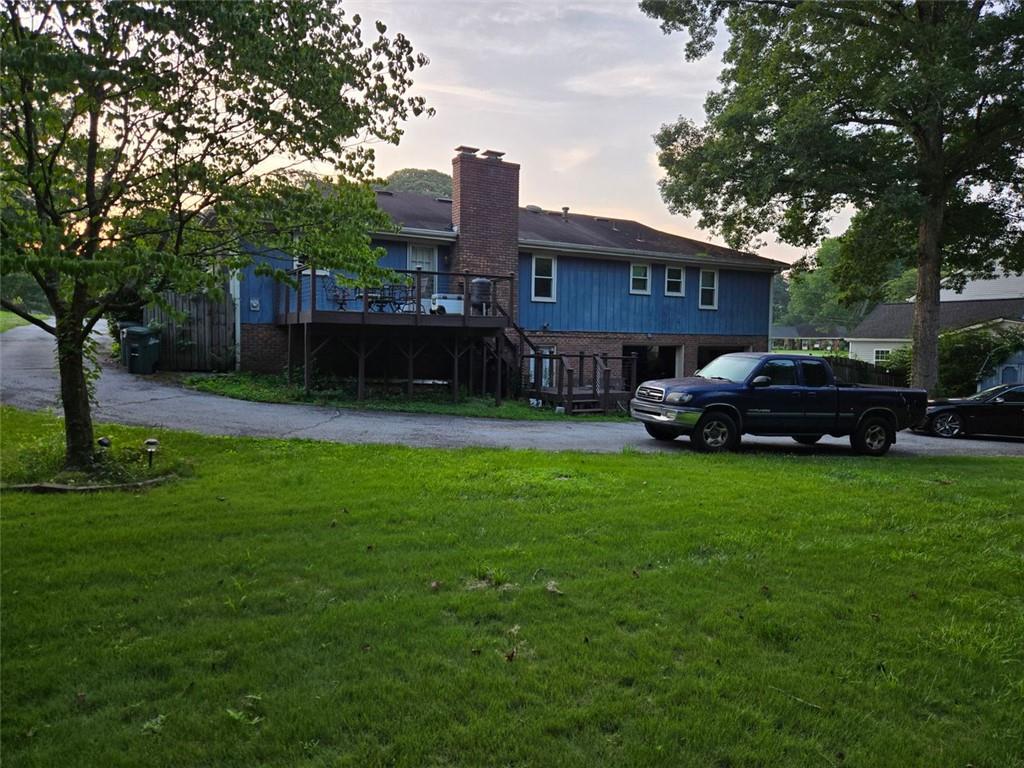 1116 ARDEN Drive SW