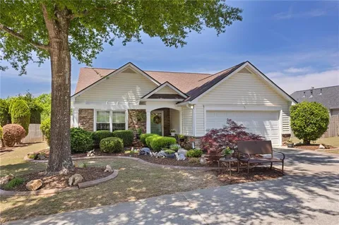 327 Stone Valley Crossing, Canton, GA 30114 - MLS#: 7565383