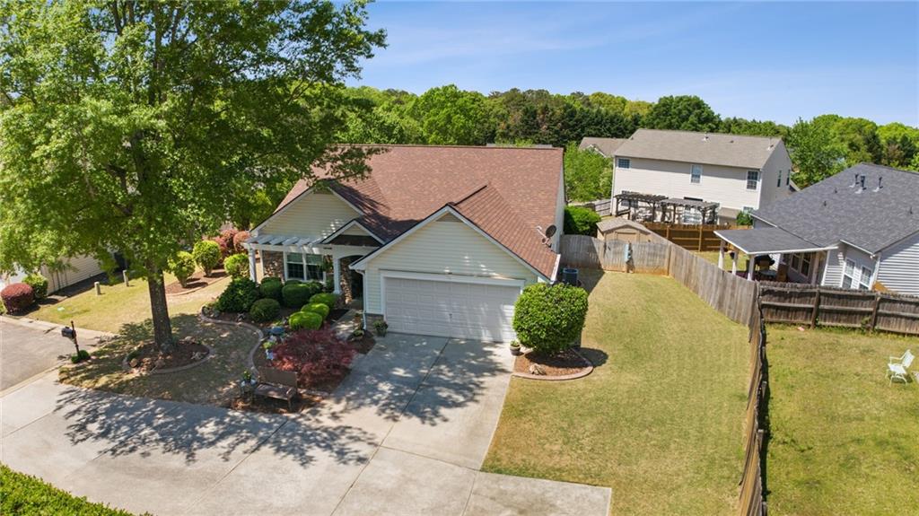 327 Stone Valley Crossing, Canton, Georgia image 29
