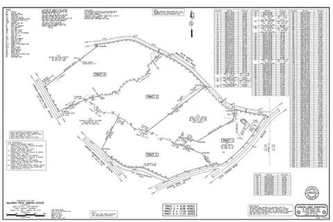 Vacant Land For Sale - TRT 4 Lawson Robinson Road<br/> Gainesville, GA 30506
