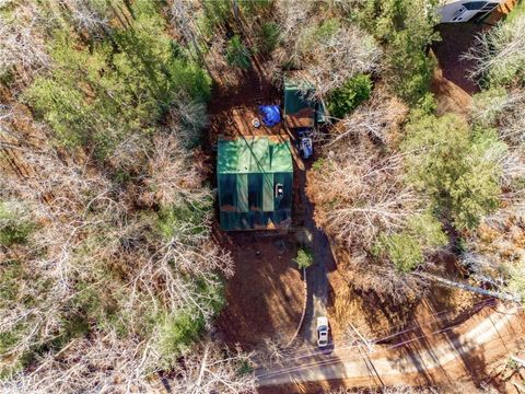 A home in Ellijay