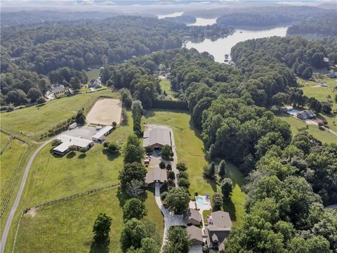 611 Elliott Road Dawsonville GA 30534