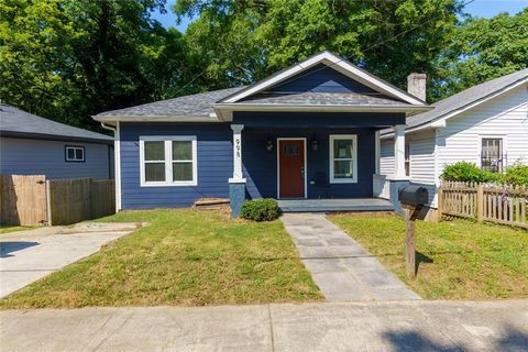 998 Mayson Turner Road NW Atlanta GA 30314