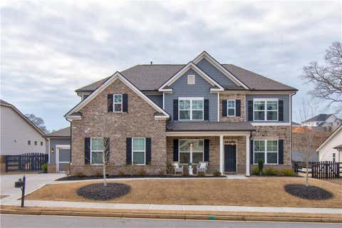 Homes For Rent - 409 Carmichael Circle<br/> Canton, GA 30115