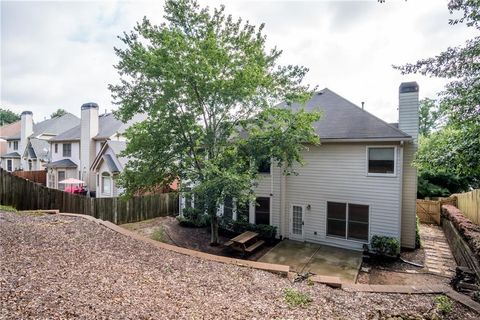 A home in Smyrna