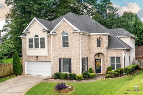 A home in Smyrna