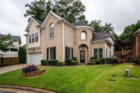 A home in Smyrna