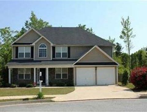 363 Cobblestone Court Hampton GA 30228