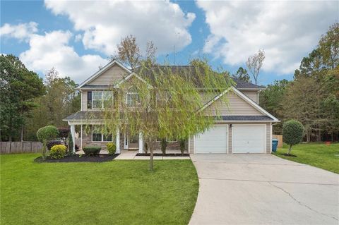 363 Cobblestone Court Hampton GA 30228