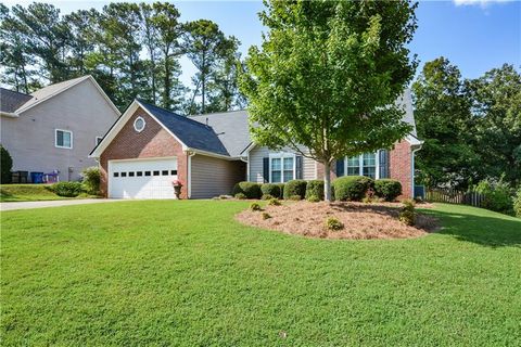 A home in Kennesaw