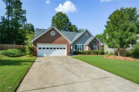 A home in Kennesaw