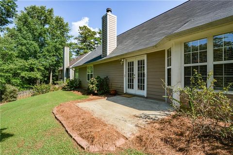 A home in Kennesaw