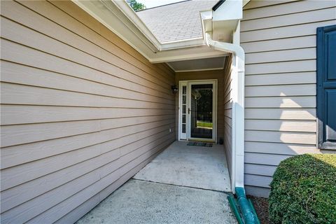 A home in Kennesaw