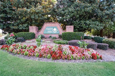 A home in Kennesaw