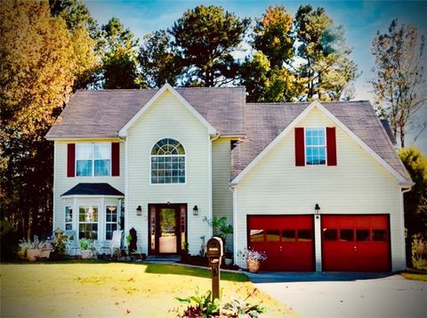475 Cascade Rise South Fulton GA 30331