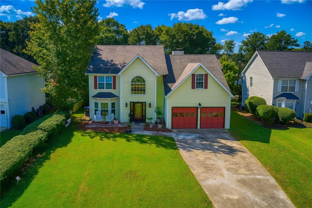 475 Cascade Rise