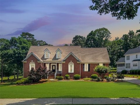 A home in Monroe