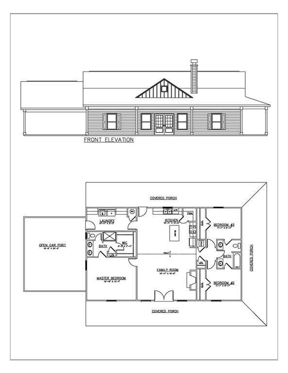3502 Vinson Mountain Road, Rockmart, Georgia image 3