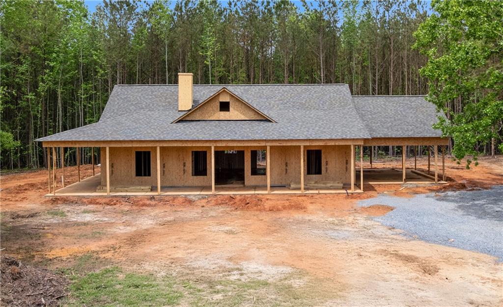 3502 Vinson Mountain Road, Rockmart, Georgia image 1