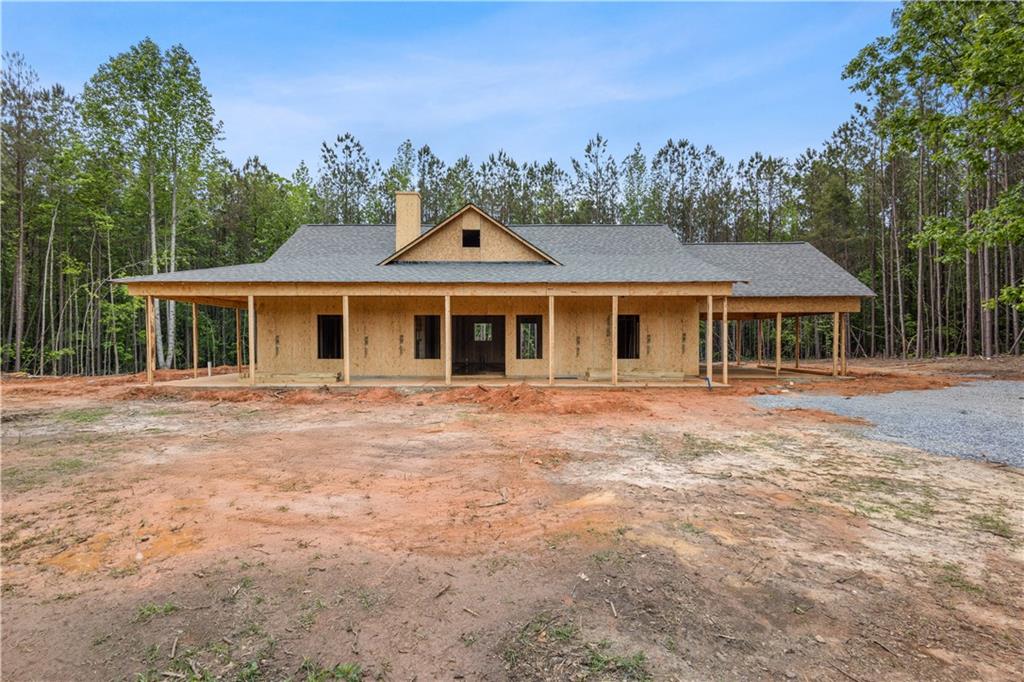 3502 Vinson Mountain Road, Rockmart, Georgia image 2