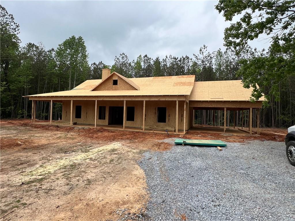 3502 Vinson Mountain Road, Rockmart, Georgia image 1