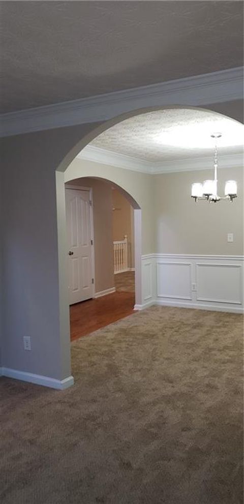 A home in Douglasville