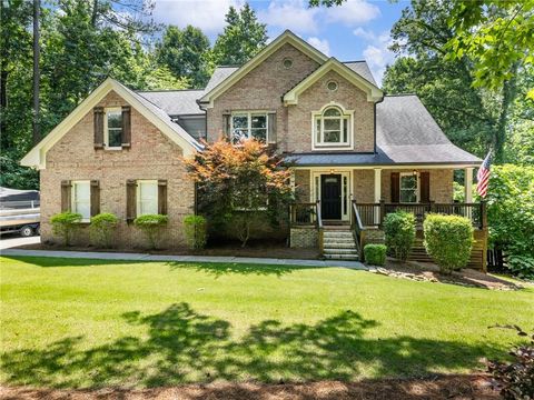 A home in Buford