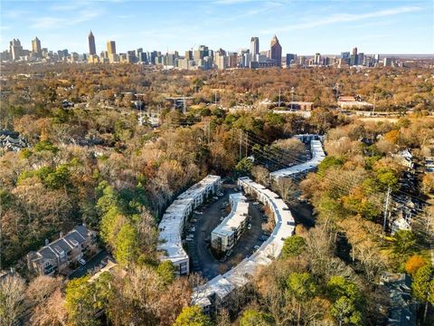 A home in Atlanta