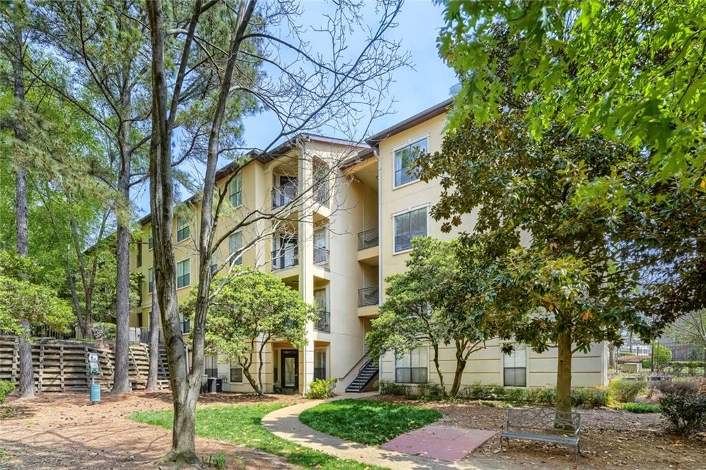3777 Peachtree Road NE 1205