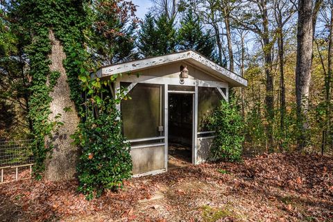 A home in Gainesville