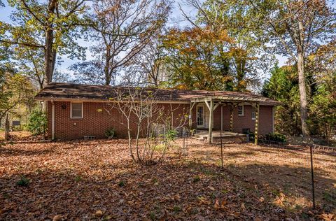 A home in Gainesville