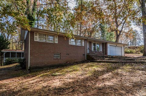 A home in Gainesville