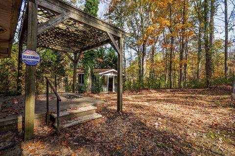 A home in Gainesville