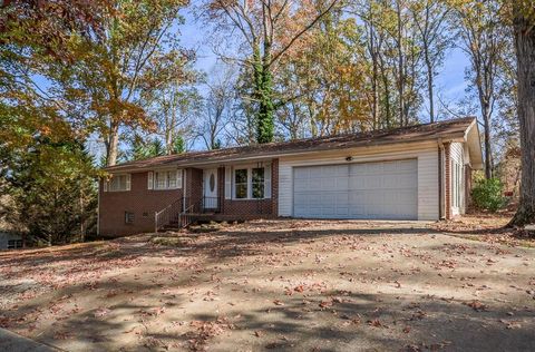 A home in Gainesville