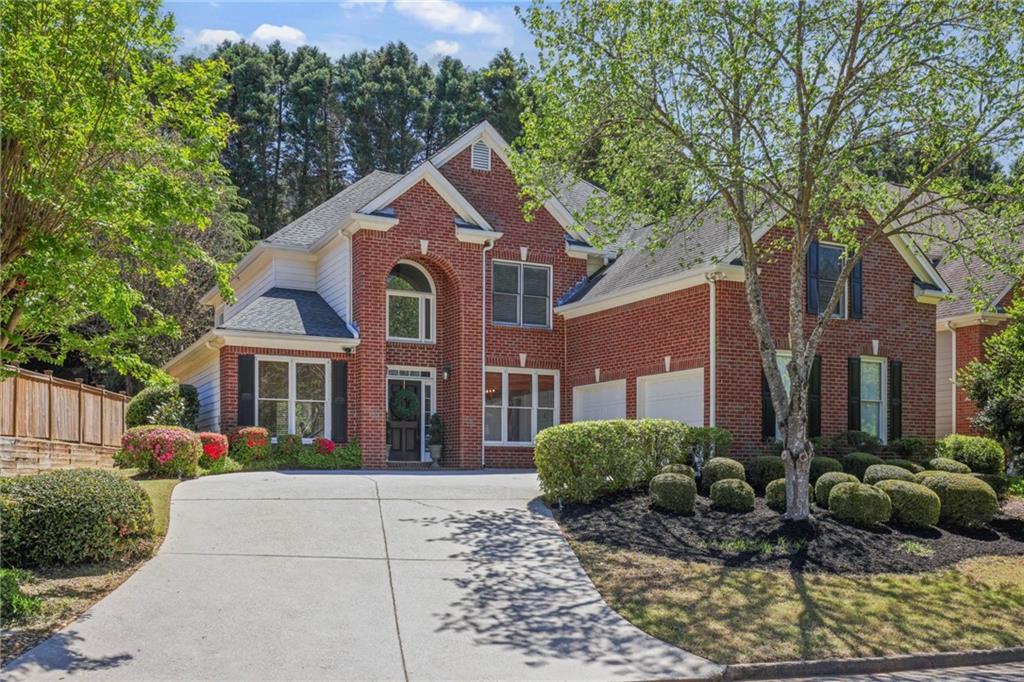 4232 Millside Walk, Smyrna, Georgia image 1