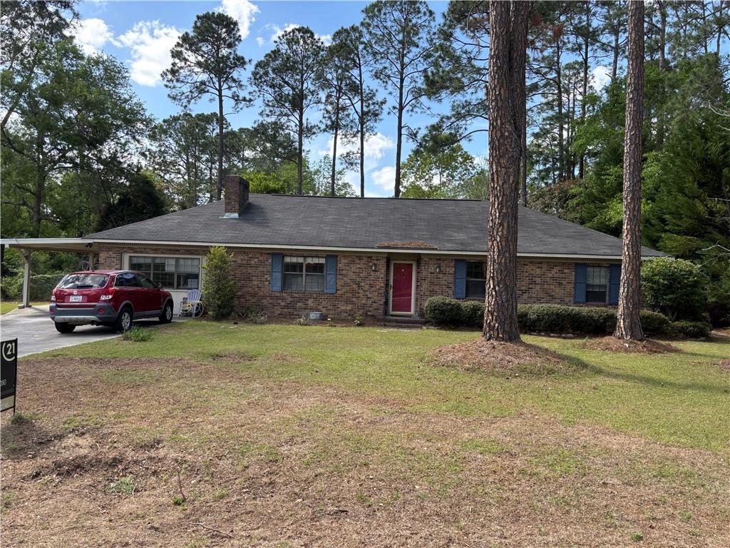 207 Lee Drive, Statesboro, Georgia image 1